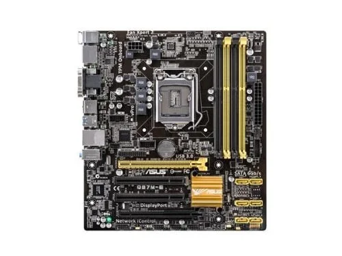 Asus Q87M-E/CSM