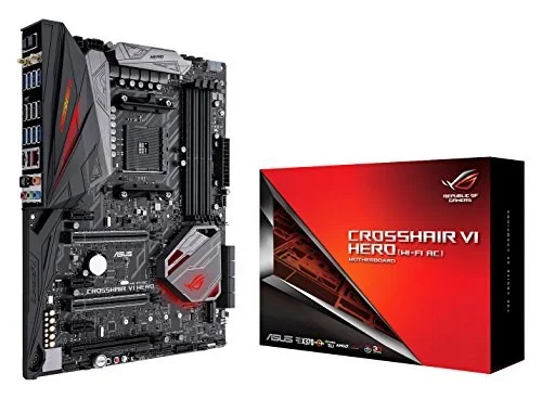 ASUS ROG Crosshair VI Hero AC WIFI