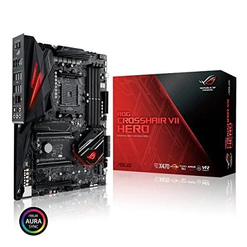 ASUS ROG Crosshair VII Hero