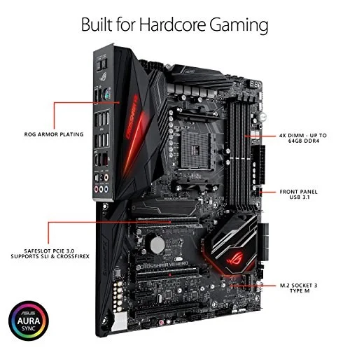 ASUS ROG Crosshair VII Hero