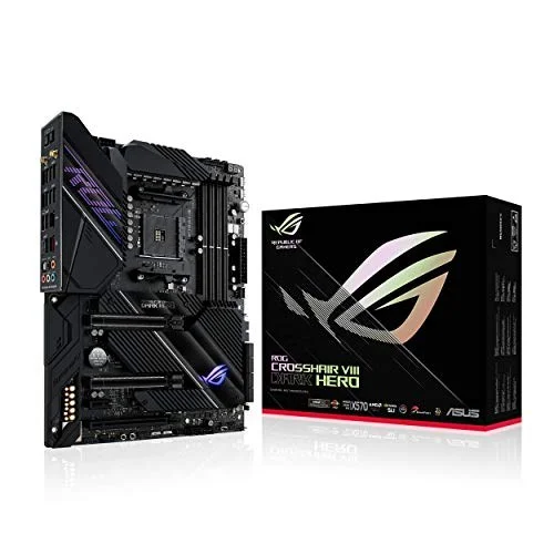 ASUS ROG Crosshair VIII Dark Hero