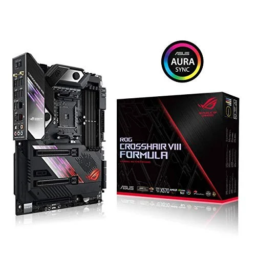 ASUS ROG CROSSHAIR VIII FORMULA