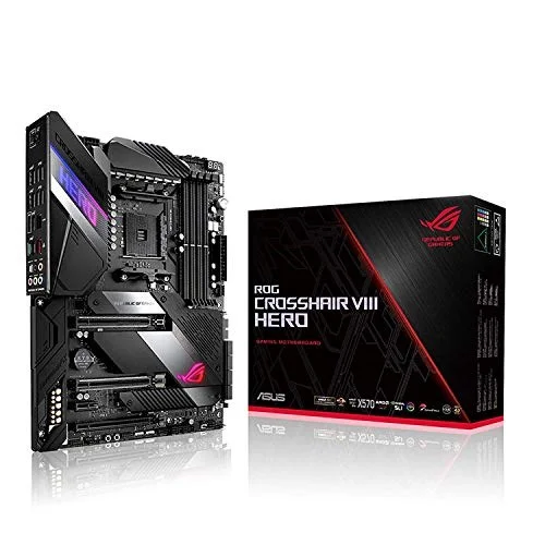 ASUS ROG CROSSHAIR VIII HERO