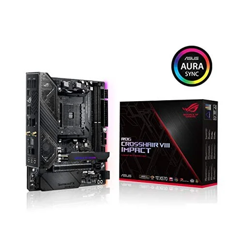 ASUS ROG Crosshair VIII Impact