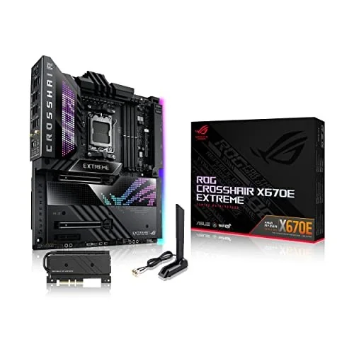 ASUS ROG Crosshair X670E Extreme
