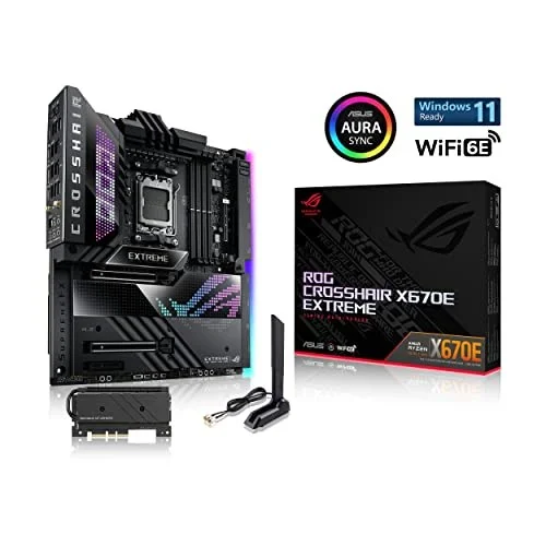 ASUS ROG Crosshair X670E Extreme