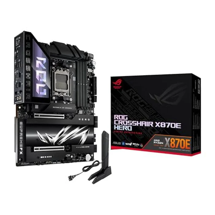 ASUS ROG CROSSHAIR X870E HERO