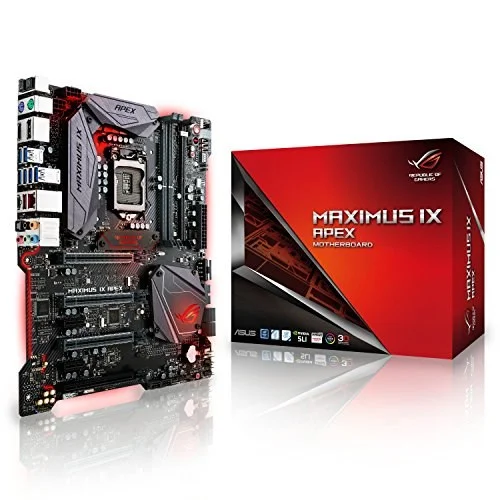 Asus ROG Maximus IX Apex