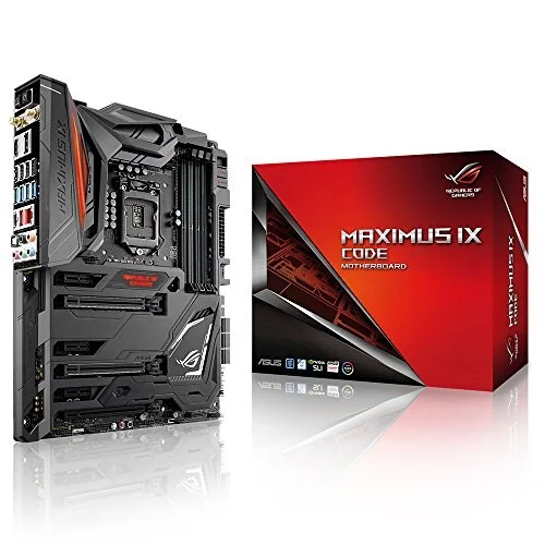 Asus ROG MAXIMUS IX CODE