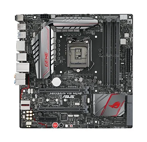 ASUS ROG MAXIMUS VIII GENE