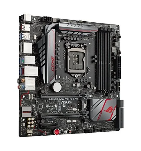 ASUS ROG MAXIMUS VIII GENE