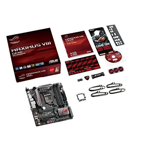 ASUS ROG MAXIMUS VIII GENE