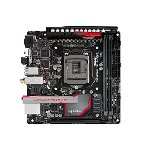 ASUS ROG MAXIMUS VIII IMPACT
