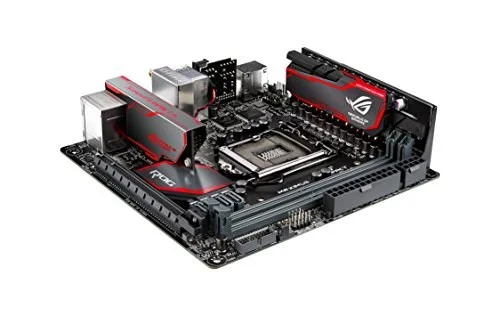 ASUS ROG MAXIMUS VIII IMPACT