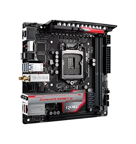ASUS ROG MAXIMUS VIII IMPACT