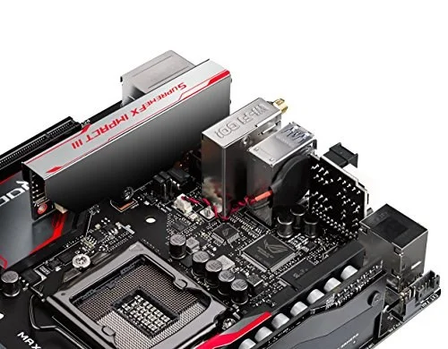 ASUS ROG MAXIMUS VIII IMPACT