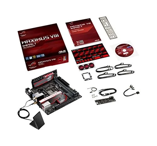 ASUS ROG MAXIMUS VIII IMPACT