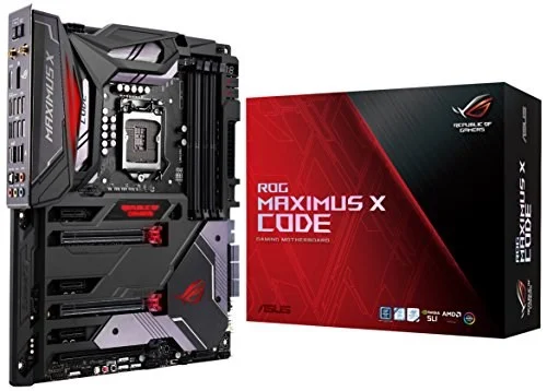 Asus ROG MAXIMUS X CODE