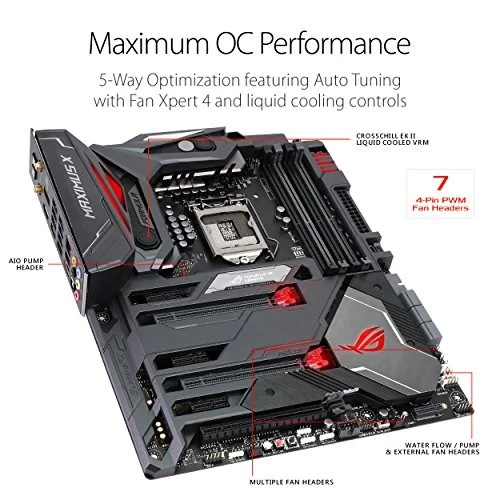 ASUS ROG MAXIMUS X FORMULA