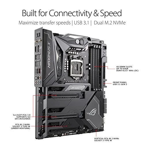 ASUS ROG MAXIMUS X FORMULA