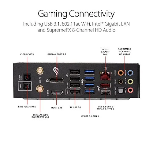 ASUS ROG MAXIMUS X FORMULA