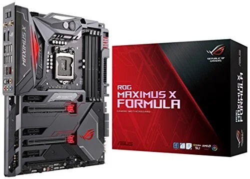 ASUS ROG MAXIMUS X FORMULA
