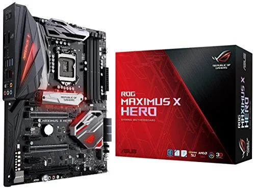 ASUS ROG Maximus X Hero