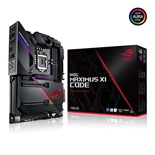 Asus ROG Maximus XI Code