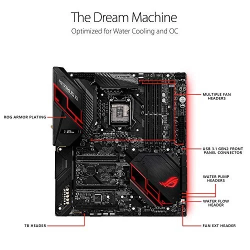 ASUS ROG Maximus XI Extreme