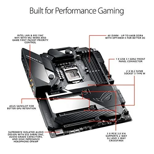 Asus ROG Maximus XI Formula
