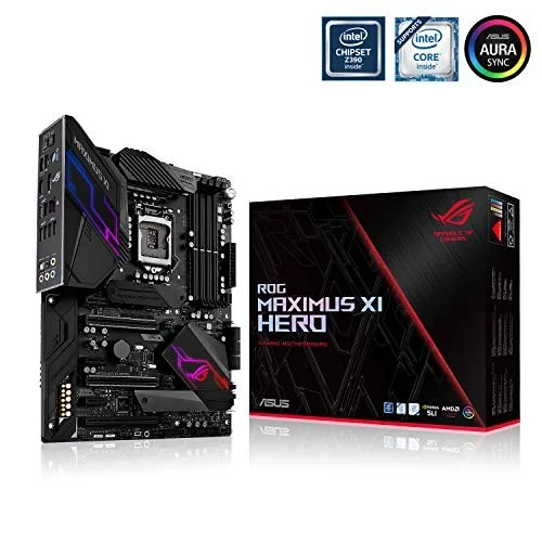 ASUS ROG Maximus XI Hero