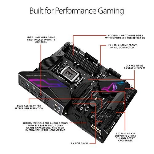 ASUS ROG Maximus XI Hero