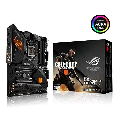 Asus ROG Maximus XI Hero (Wi-Fi) CE