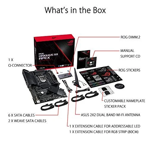 ASUS ROG MAXIMUS XII APEX