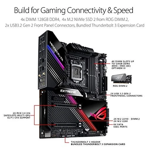 ASUS ROG MAXIMUS XII EXTREME