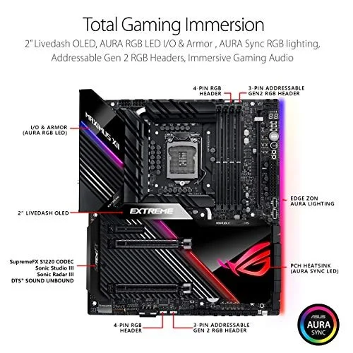 ASUS ROG MAXIMUS XII EXTREME
