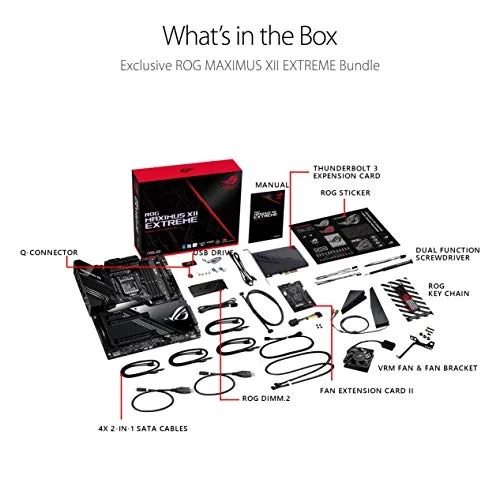 ASUS ROG MAXIMUS XII EXTREME