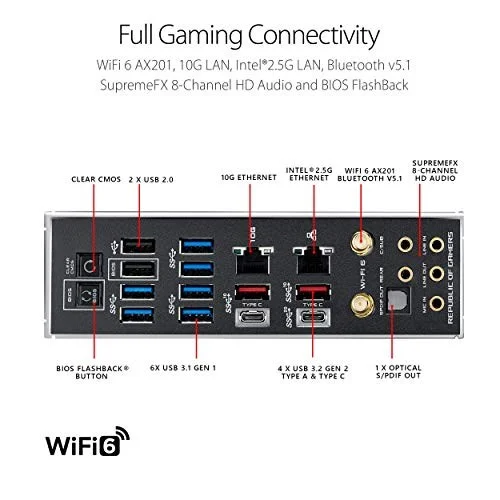 ASUS ROG MAXIMUS XII EXTREME