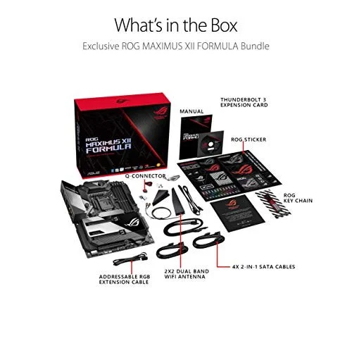 ASUS ROG MAXIMUS XII FORMULA