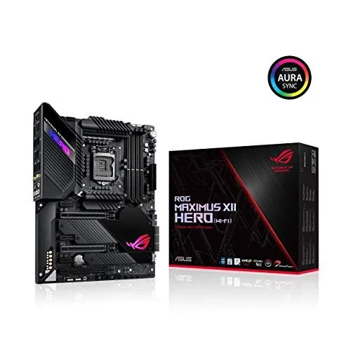 ASUS ROG MAXIMUS XII HERO (WI-FI)