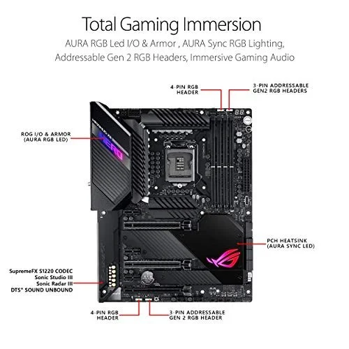 ASUS ROG MAXIMUS XII HERO (WI-FI)