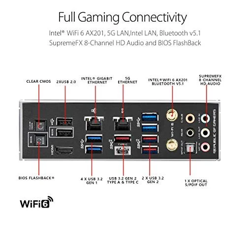 ASUS ROG MAXIMUS XII HERO (WI-FI)