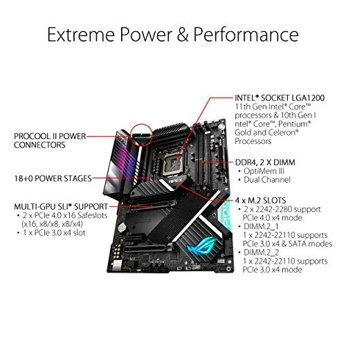 ASUS ROG Maximus XIII Apex