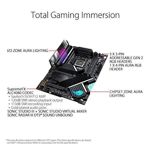 ASUS ROG Maximus XIII Apex