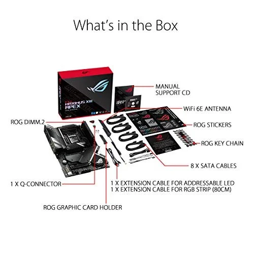 ASUS ROG Maximus XIII Apex