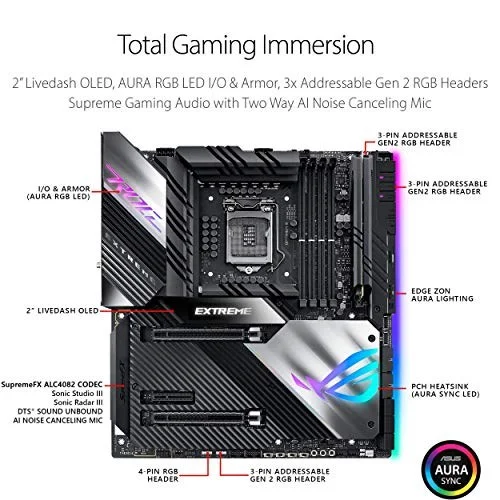 Asus ROG Maximus XIII Extreme
