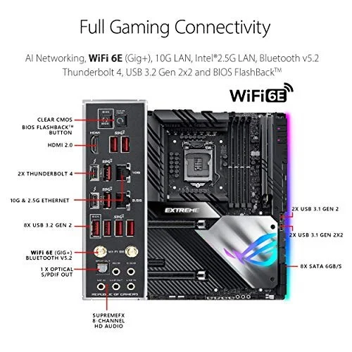 Asus ROG Maximus XIII Extreme