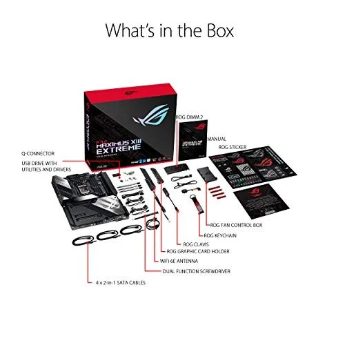 Asus ROG Maximus XIII Extreme