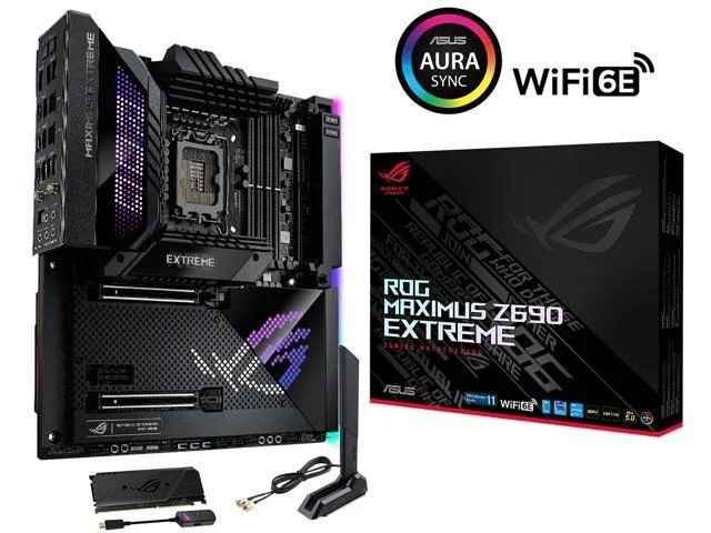Asus ROG MAXIMUS Z690 EXTREME