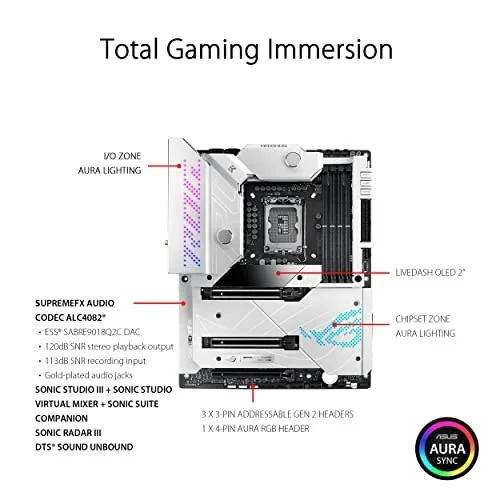 Asus ROG MAXIMUS Z690 FORMULA